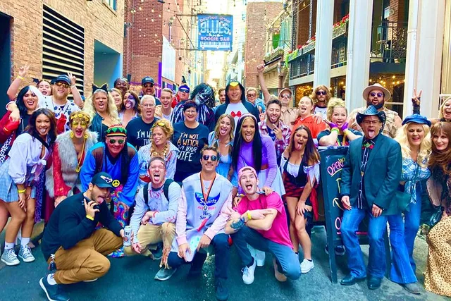 Nashville Halloween Pub Crawl - Image 2