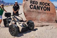 Las Vegas Trike Tour on a Can-Am Ryker thumbnail 3