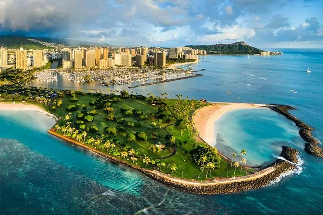 Oahu Helicopter Tour Doors-Off 60 Min - Image 6