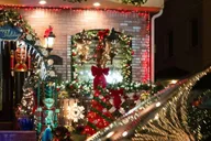 New York City Dyker Heights Christmas Lights Tour thumbnail 1