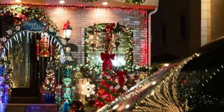 New York City Dyker Heights Christmas Lights Tour