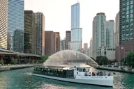 Chicago River Brunch Cruise thumbnail 1