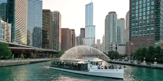 Chicago River Brunch Cruise