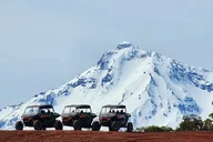 Bend ATV Tour in High Cascades 2 hr thumbnail 4