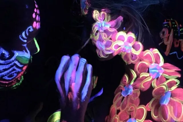Brooklyn Body Painting Experience for Couples - Image 1