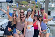 Charleston Harbor Party Boat Cruise thumbnail 1
