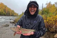 Anchorage Fly-Fishing Tour with Hotel Pickup 8 hr thumbnail 1