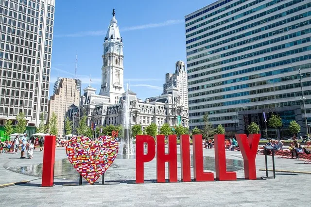Philadelphia Cherry Blossom Tour from New York - Image 1