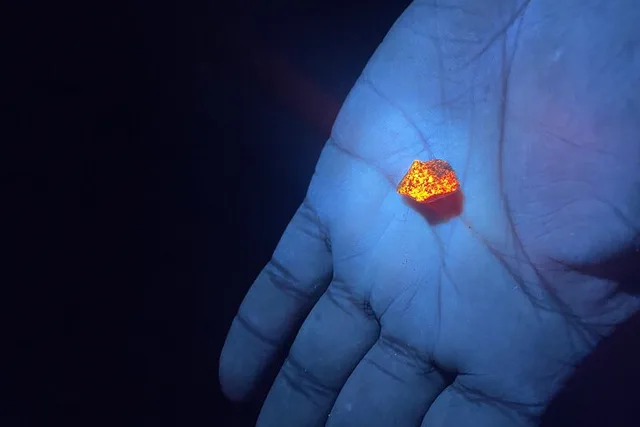 Bisbee Fluorescent Rockhounding Tour 1 hr - Image 2