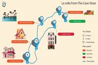 La Jolla Self-Guided Audio Tour Bundle thumbnail 4