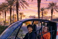 Las Vegas Night EVR Car Tour thumbnail 5