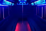 Las Vegas Party Bus Tour with Champagne Toast thumbnail 5