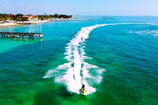 Key West Island Jet Ski Tour