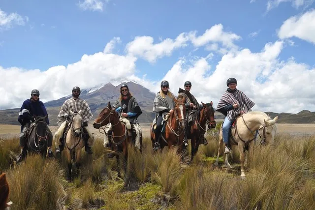 Quito Horseback Riding and Cotopaxi Refuge - Image 2