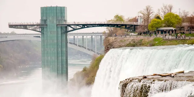Niagara Falls Illumination Tour with Maid of the Mist - Image 6