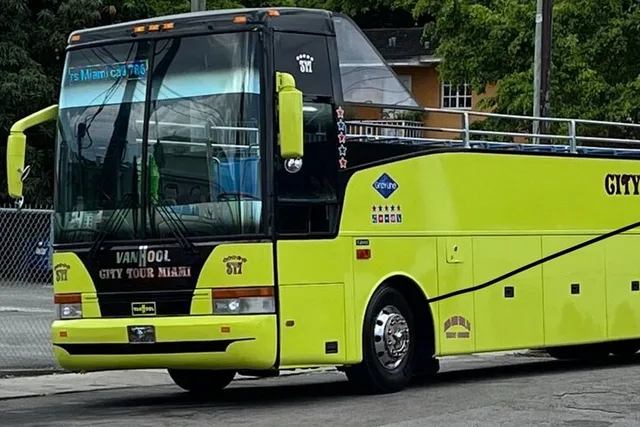 Miami Bus & Boat Sightseeing Combo Tour - Image 2