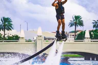 Miami Flyboard Experience 30 Min thumbnail 3