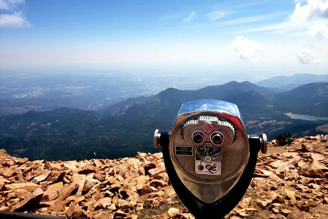 Denver Pikes Peak Tour Full Day - Image 6