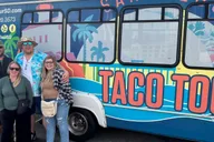 San Diego Taco Tour with Scenic Views thumbnail 4