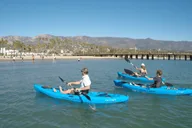 Santa Barbara Kayak Rental on West Beach thumbnail 3
