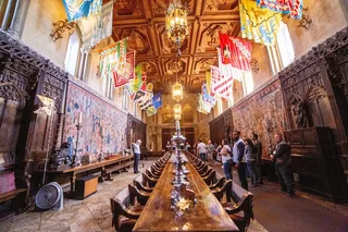 Los Angeles Santa Barbara and Hearst Castle Day Trip
