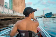 Tampa Clear Kayak Night Tour thumbnail 2