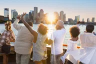 Boston Harbor Alive After Five Cruise thumbnail 3