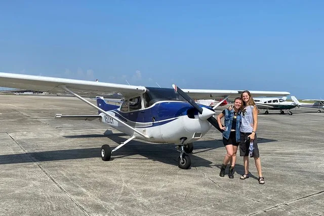 New Orleans Plane Flying Experience 50 Min - Image 5