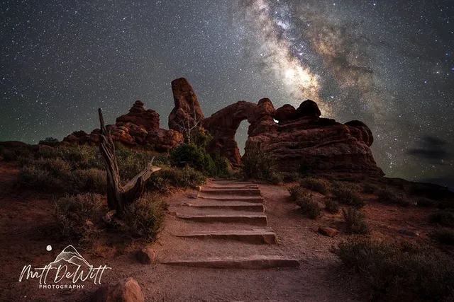 Moab Astrophotography Workshop - Image 3