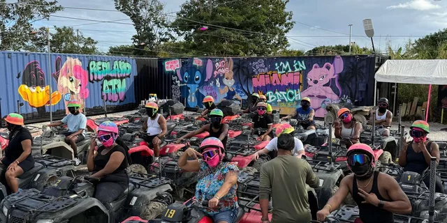 Miami ATV Tour Scenic Adventure 1 hr - Image 2