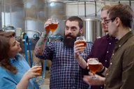 San Diego Beer Tour in North Park 3 hr thumbnail 1