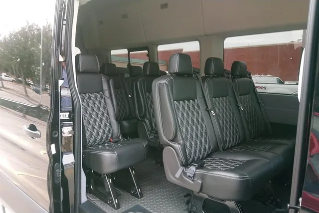 Houston to Galveston Shuttle Round Trip - Image 3