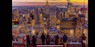 New York City Love Stories Pedicab Tour