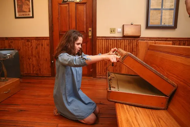 Chattanooga Escape Room Experience: Sabotage 1944 - Image 1