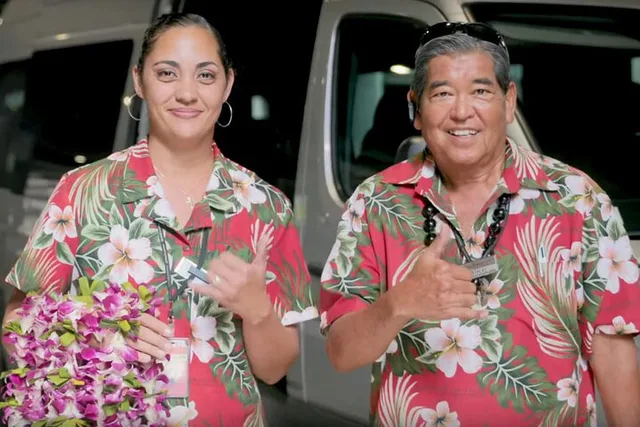 Kona Airport Private Transfer to Big Island Hotels - Image 4