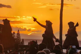 Wailea Luau Experience