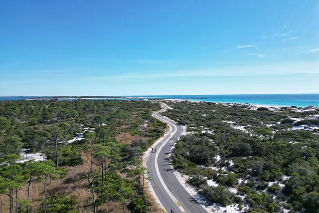 Panama City Beach E-Bike Tour: Self-Guided Adventure - Image 5
