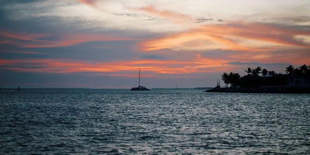 Key West Dolphin Watch Sunset Sail - Image 2