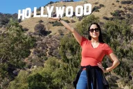 Los Angeles Hollywood Day Tour from Las Vegas thumbnail 2