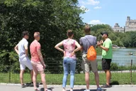 New York Central Park Walking Tour 2 hr thumbnail 6