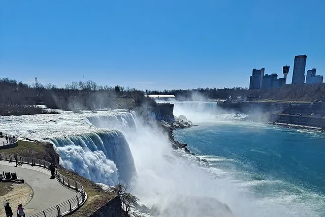 Niagara Falls Tour with Maid of the Mist & Cave of the Winds - Image 2