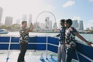 Miami City Tour and Biscayne Bay Cruise thumbnail 2