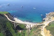 San Francisco Big Sur Private Tour with Horseback Riding 2 Days thumbnail 2