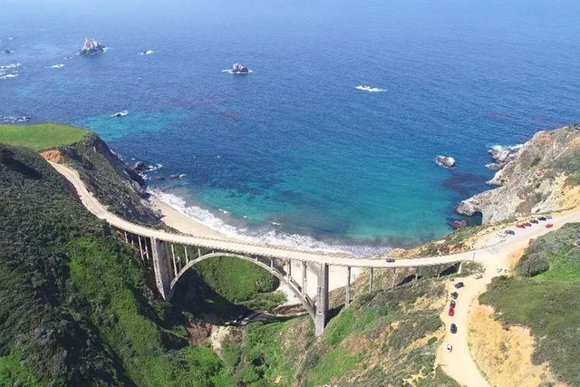 San Francisco Big Sur Private Tour with Horseback Riding 2 Days - Image 2