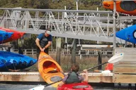Hilton Head Kayak Dolphin Nature Tour 2 hr thumbnail 2