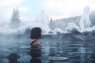 Fairbanks Chena Hot Springs Tour