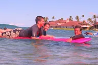 Kauai Semi-Private Surf Lesson thumbnail 3