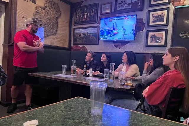 Phoenix Haunted Pub Ghost Tour - Image 1