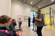 New York City Art Gallery Tour thumbnail 3