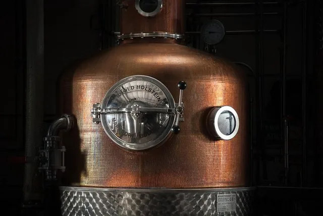 San Antonio Brewstillery Tour - Image 6